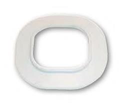 ACESSÓRIO PARA CALHA 107X77 MM VENERE  REF. TECNOGAS 12587